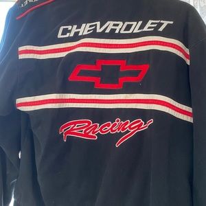 Essex racing jacket
